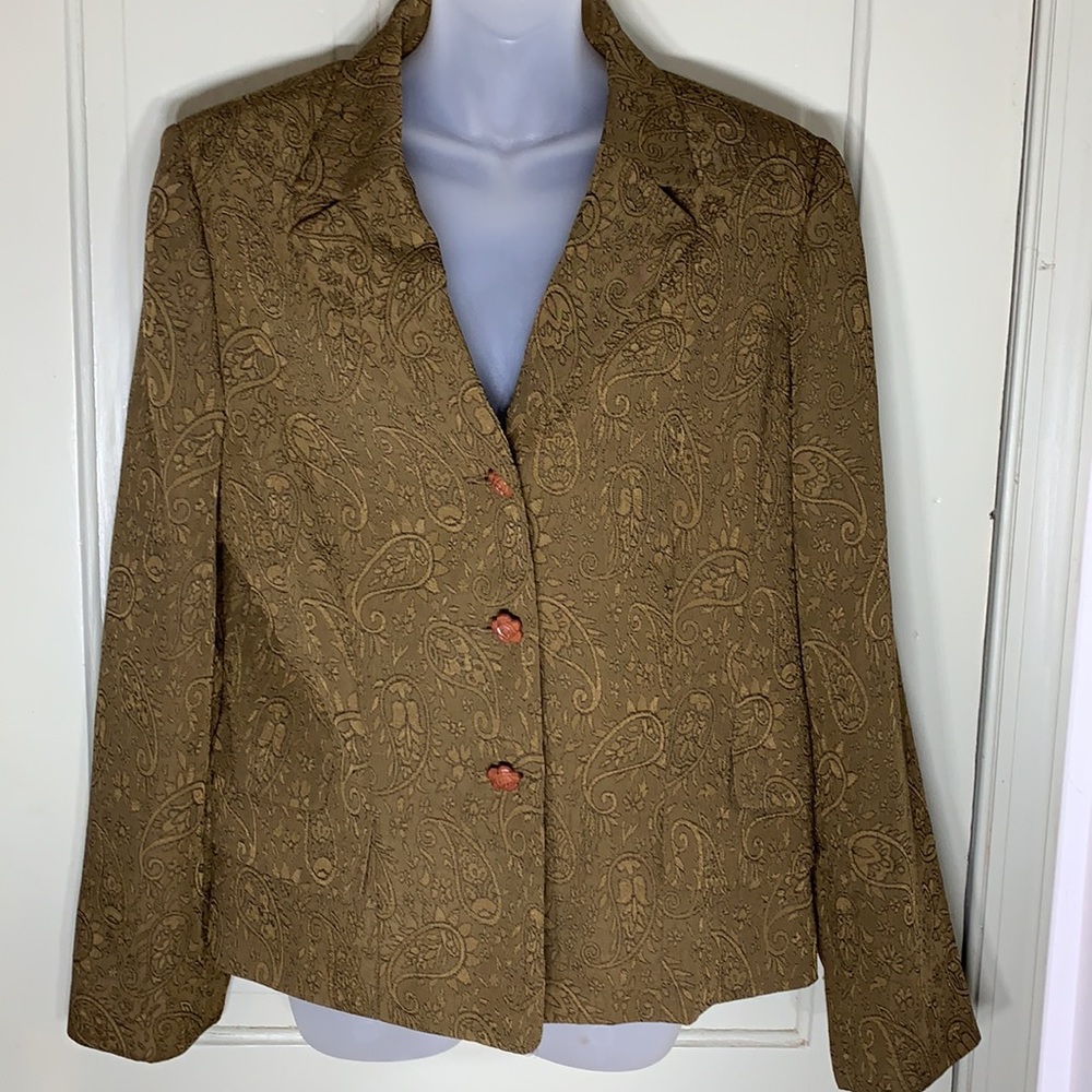 Giorgio Sant’Angelo Blazer